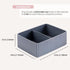 EDNA HOME Makeup Storage Organizers
